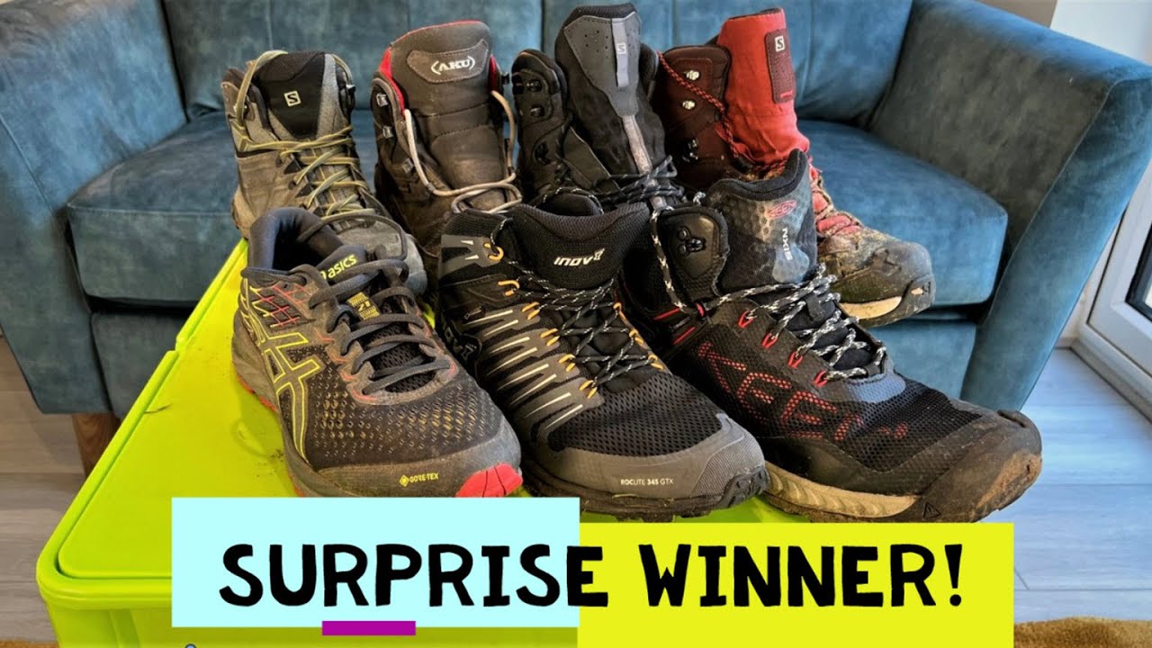 Best Hiking Boots for Backpacking: 2022 Real-World Review