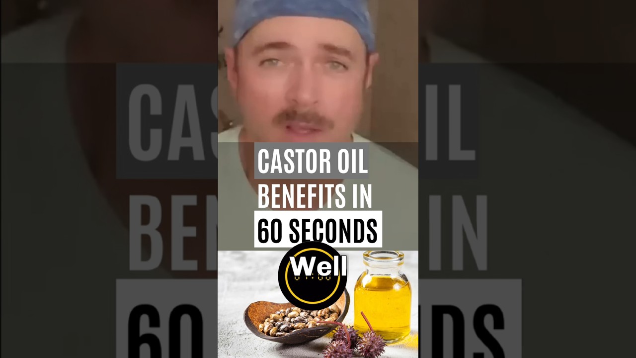 Castor Oil Benefits for Skin & Hair: Hydration to Lash Growth