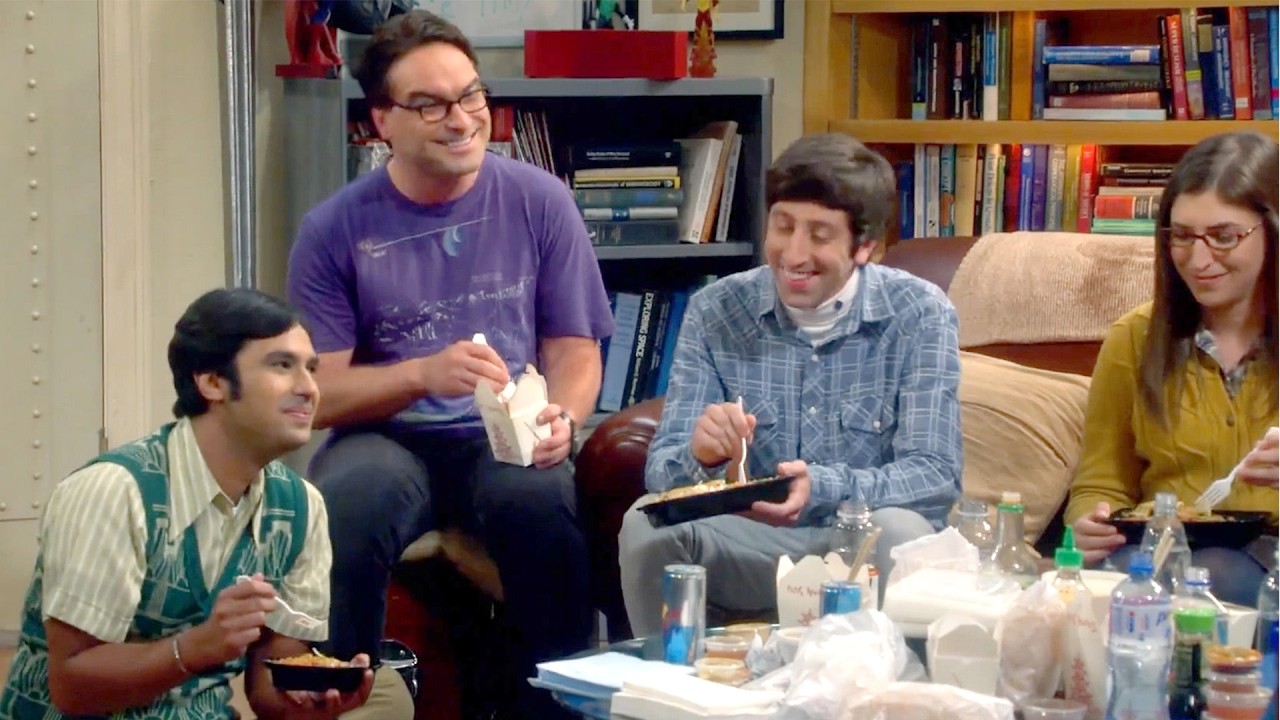 Big Bang Theory's 5 Relationship Truths That Work