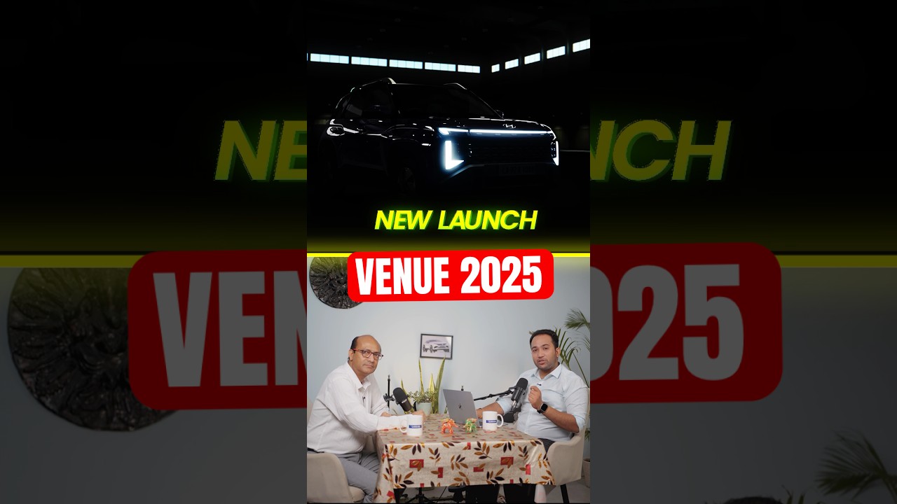 Hyundai Venue 2023 Launch FAQs: Pricing, Features & What to Expect
