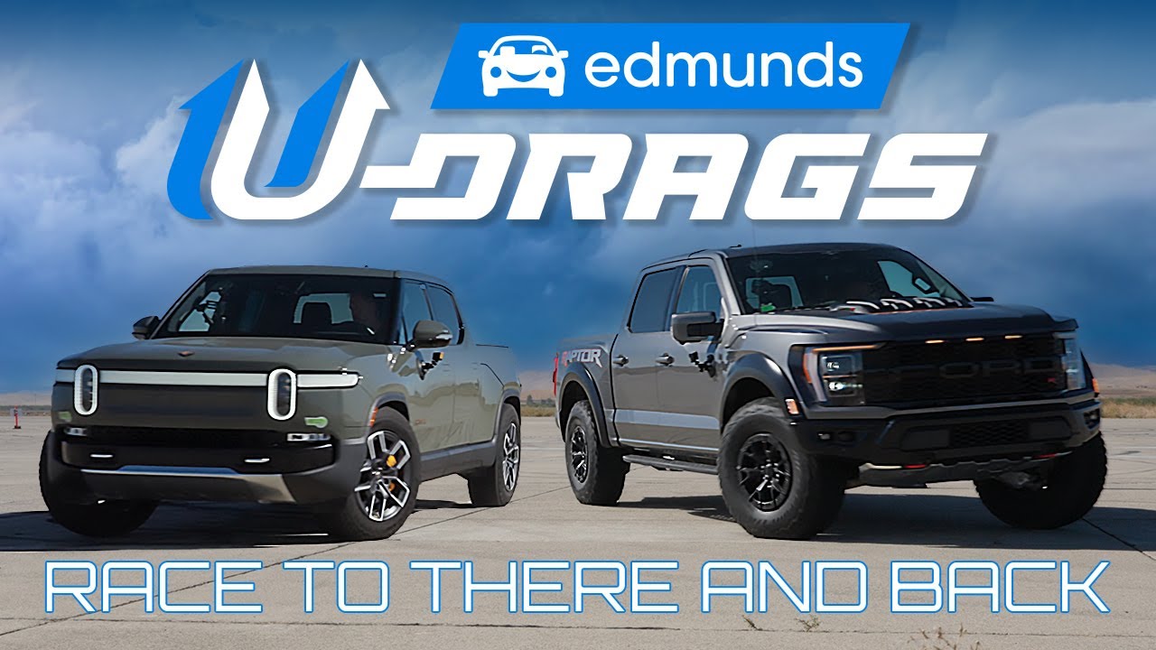 Rivian R1T vs Ford Raptor R: Ultimate On-Road Truck Showdown