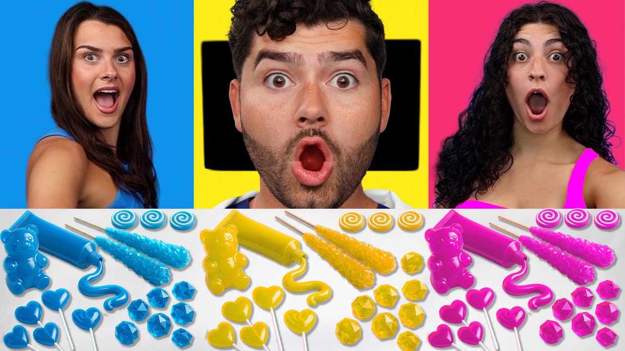 Food Colors & Teeth Stains: Dental Reality Check