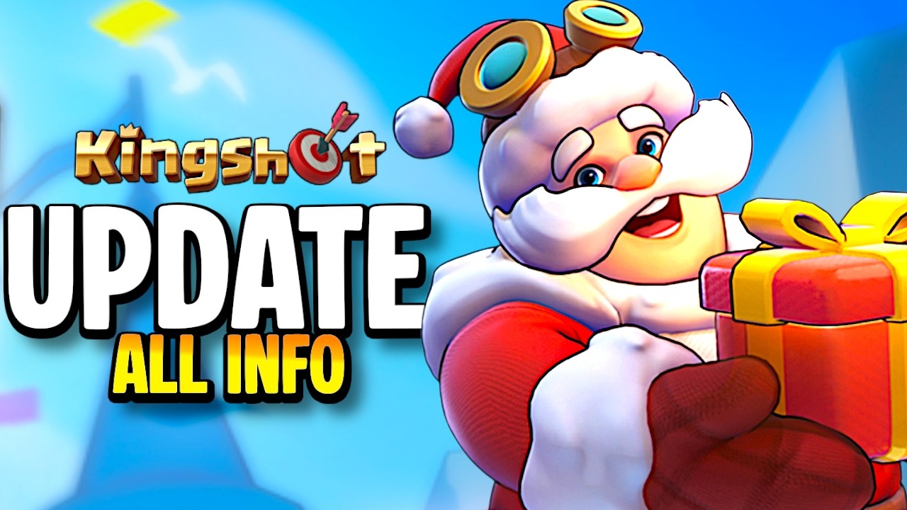 Kingshot December Update: New Features & Strategy Guide