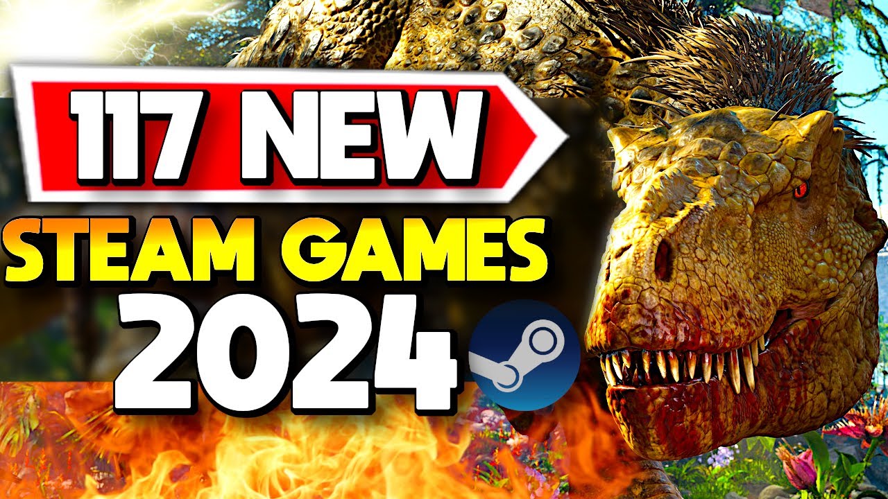 Ultimate 2024 Steam Game Preview: 150+ Titles Expertly Curated