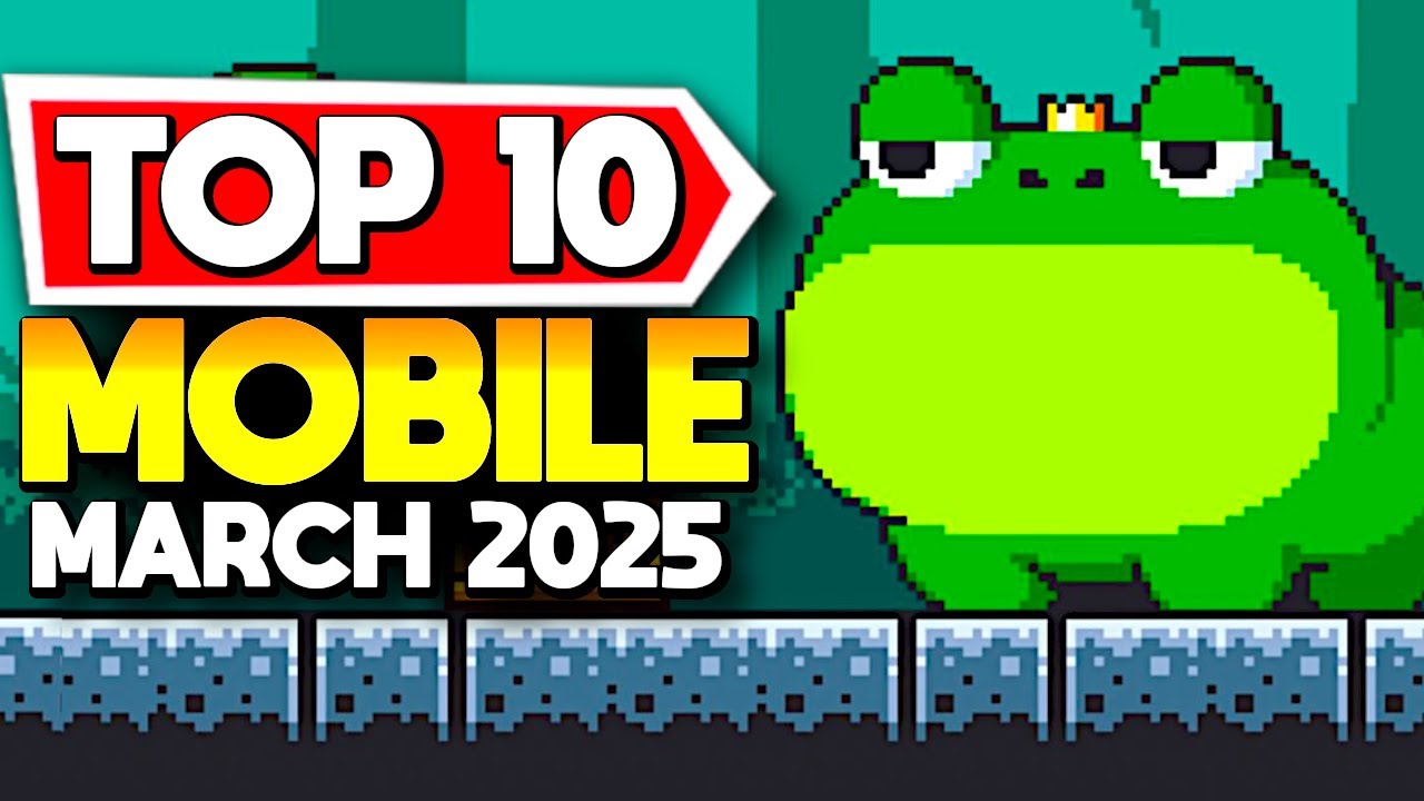 March 2024 Mobile & Steam Games: 2 Must-Play Picks
