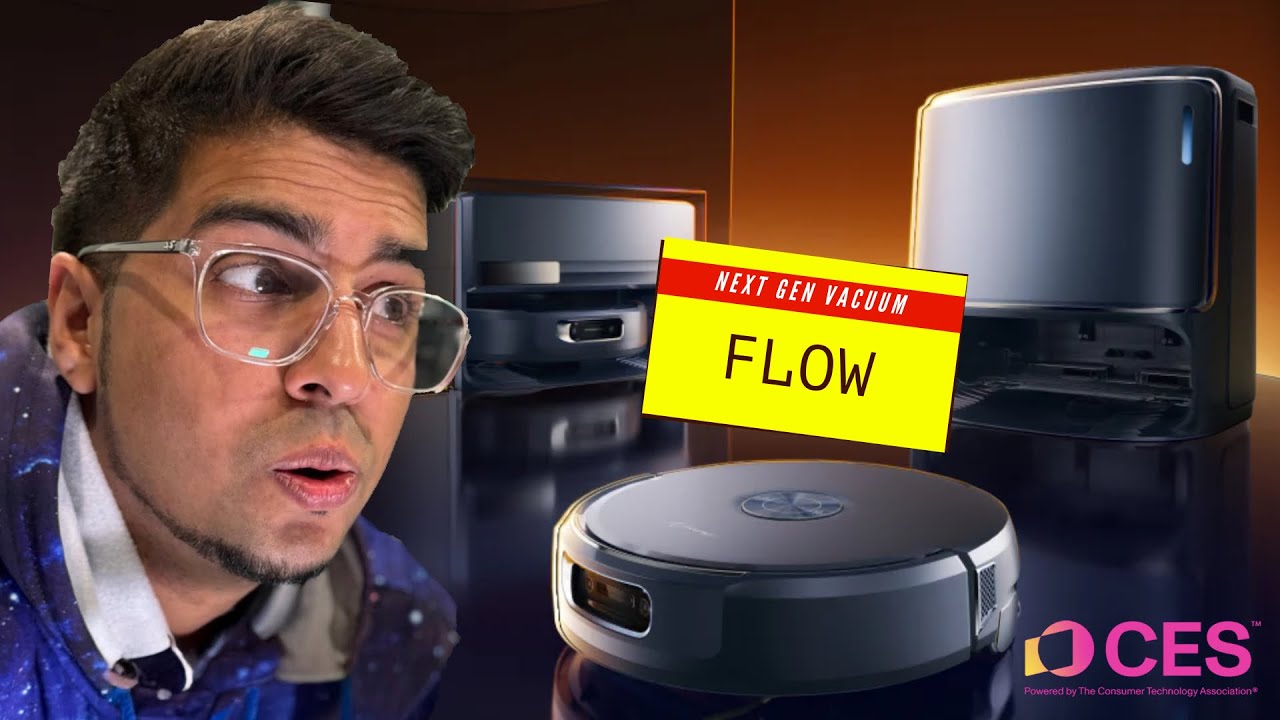 Narwhal 2025 Robot Vacuum: CES Innovations Revealed