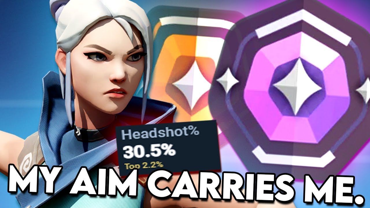 Gold vs Diamond: Can a 30% HS Chamber Survive High Elo?