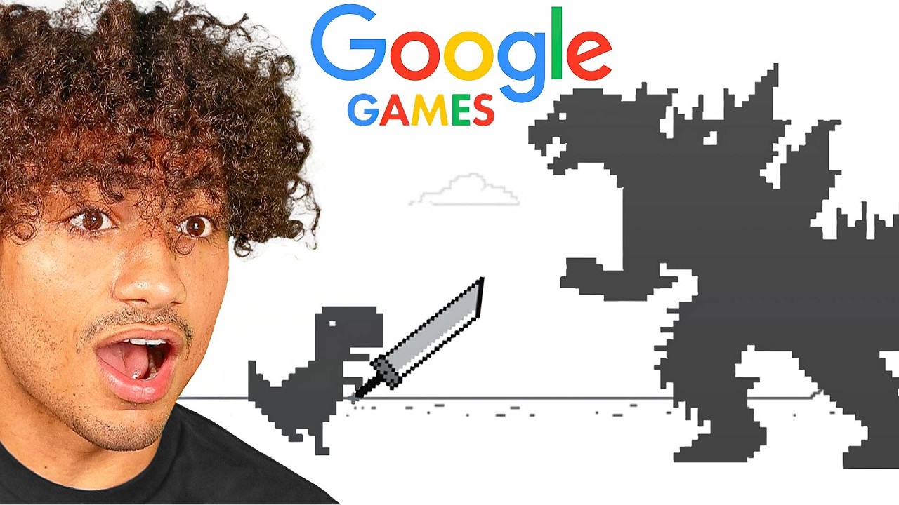 Secret Google Games: Unlock Hidden Easter Eggs in 60 Seconds