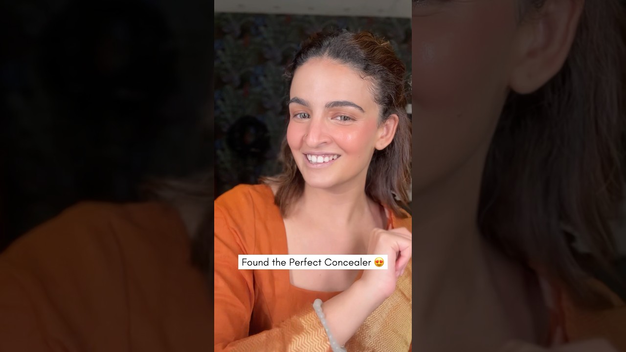 Flawless Under Eyes: The Perfect Concealer for Indian Skin Tones