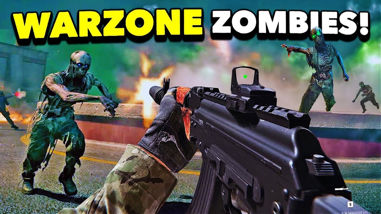 Warzone Mobile Zombie Royale Guide: Survival Tips & Strategies