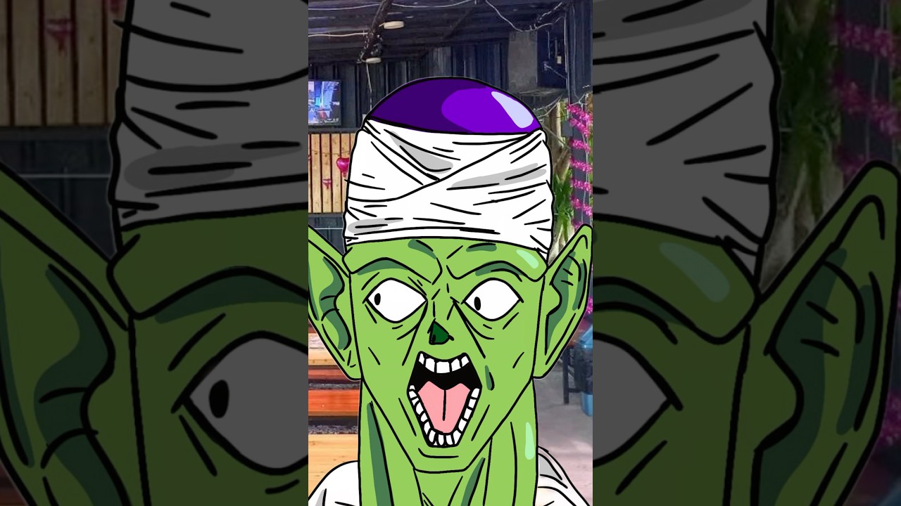 What is Aura Farming? Dragon Ball Fan Concept Explained