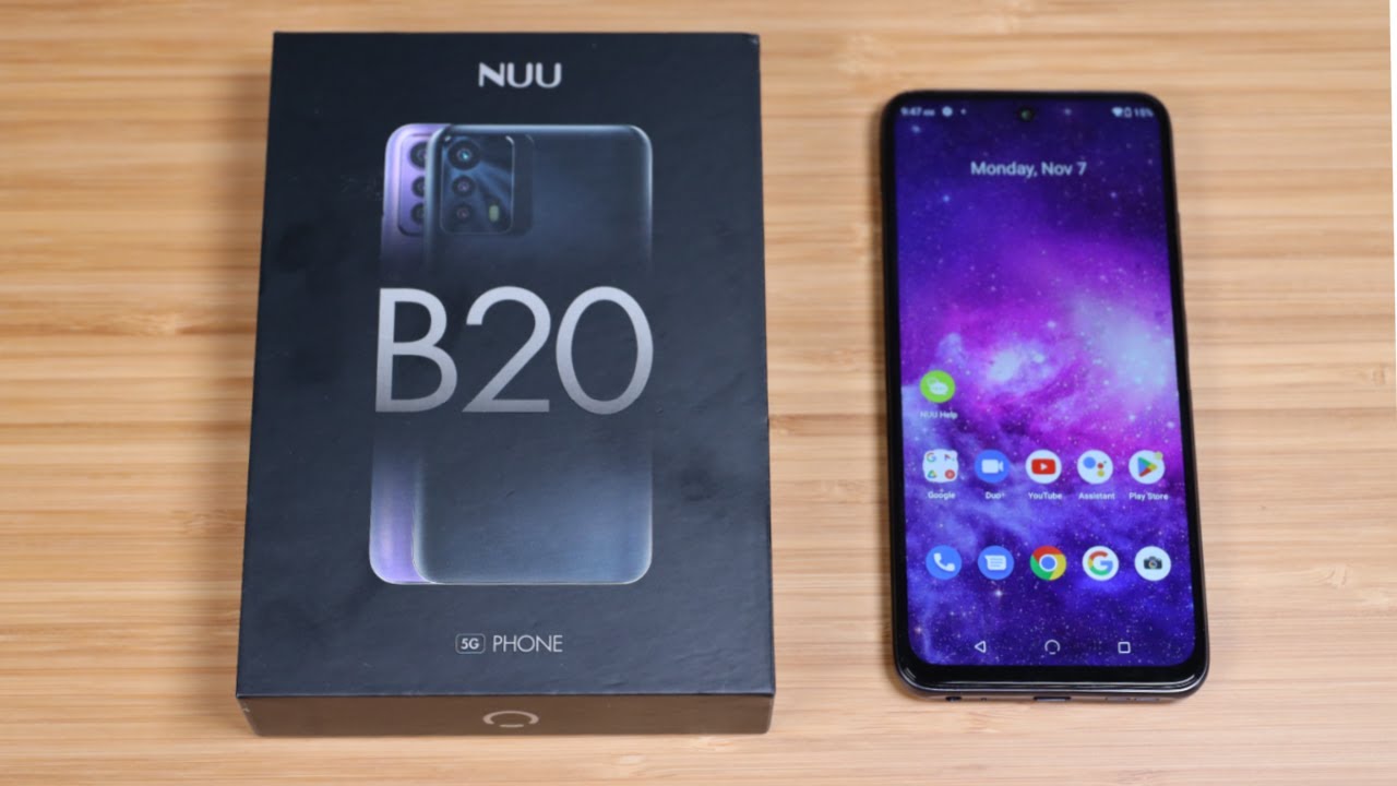 NUU B25G Review: Premium 5G Experience Under $220?
