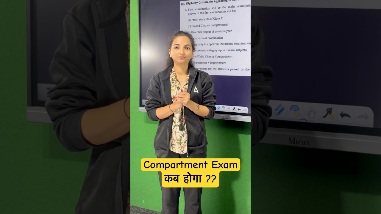 CBSE Class 10 Compartment Exam Dates & Attempts Explained