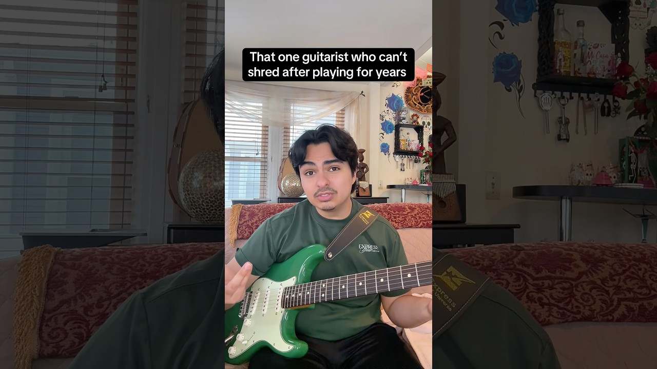 Blues Guitar Mastery: Why Shredding Isn't Everything