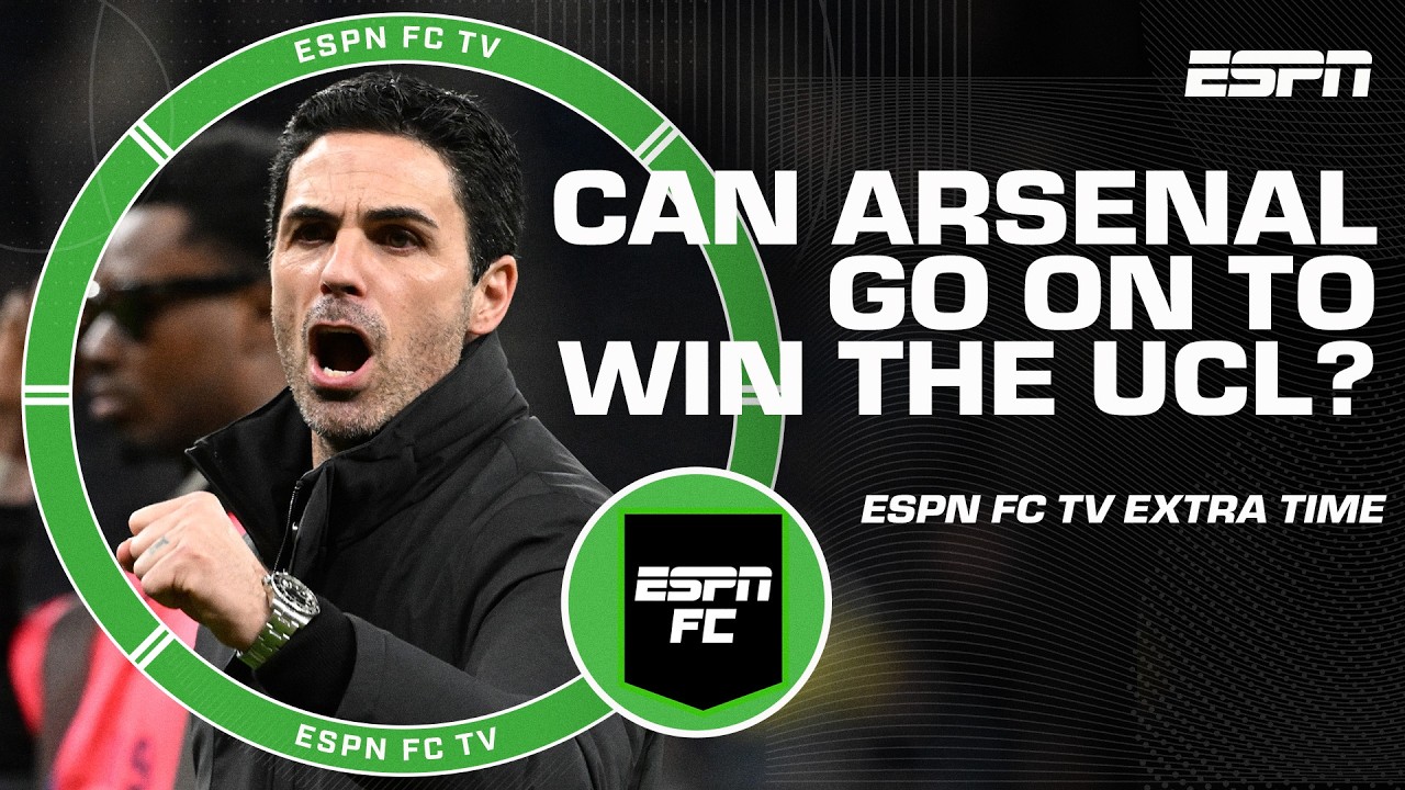 Are Arsenal Favorites for Premier League Title After Derby Win?