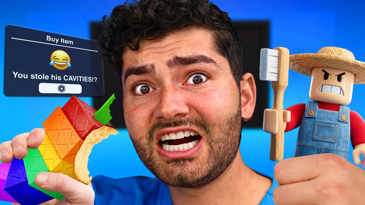 Roblox Foods That Cause Cavities: Dental Digest Findings