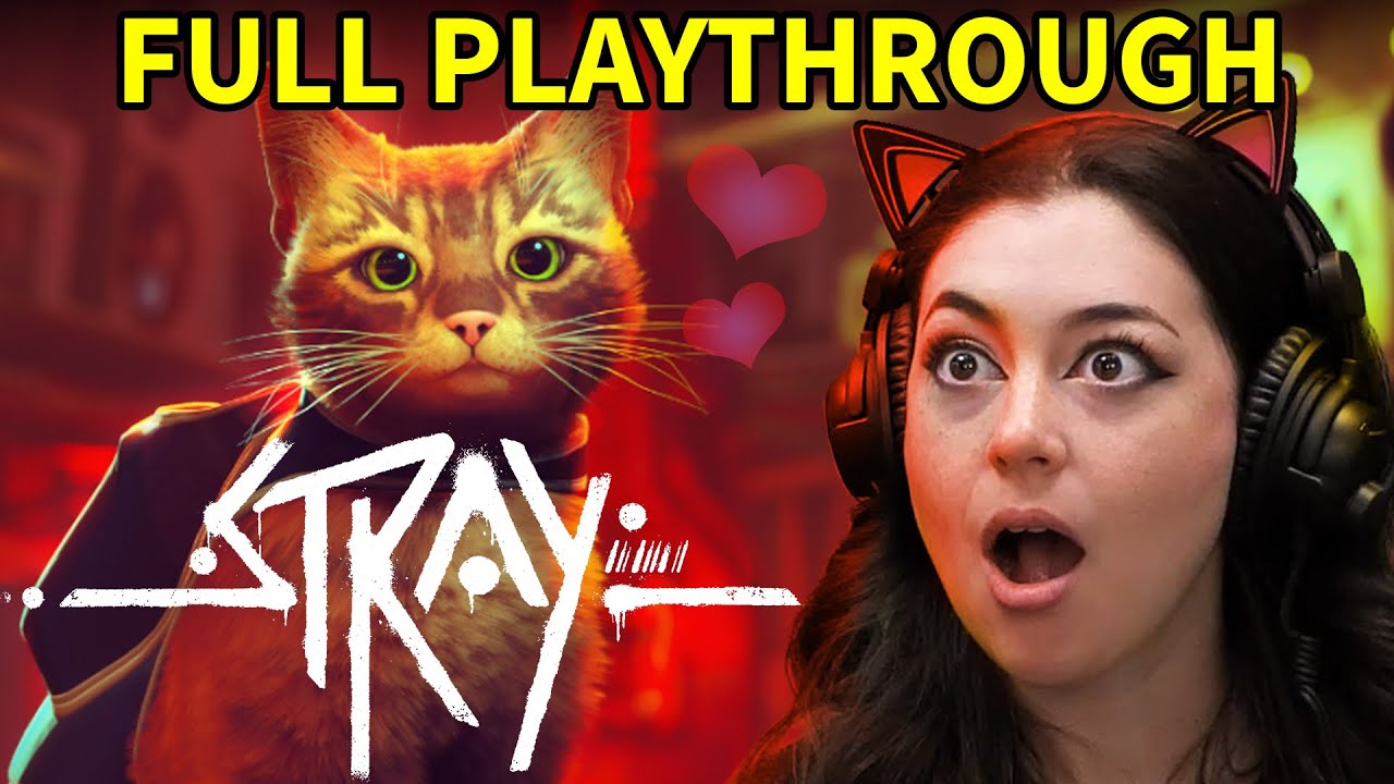 Stray Game Review: Heartfelt Cat Adventure in Robot World