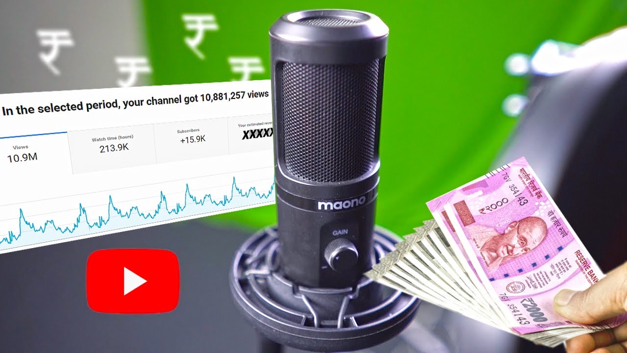 title:3 Must-Have Tools for YouTube Career: Budget Mic Guide