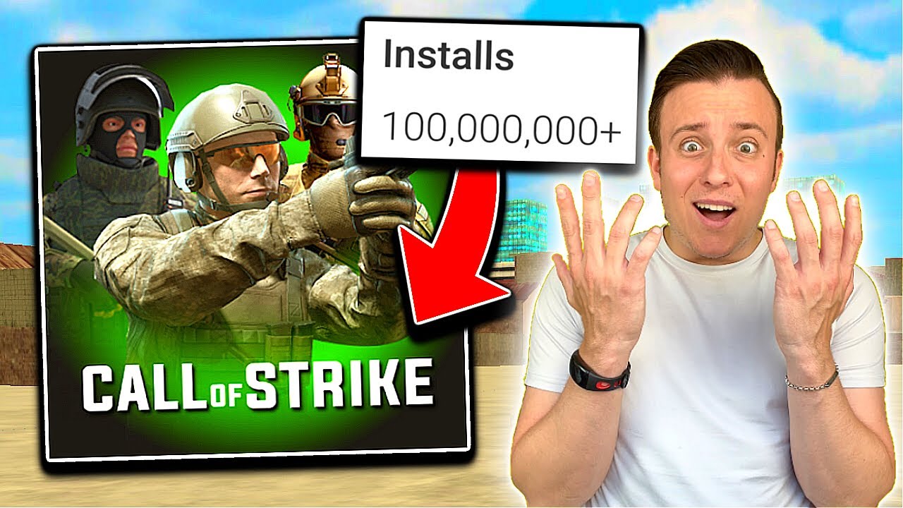Top 5 Funniest Call of Duty Rip-Off Mobile Games Reviewed