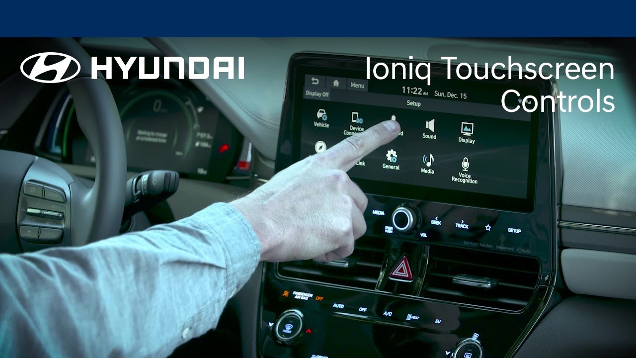 title：Hyundai Touchscreen Navigation: Step-by-Step User Guide
