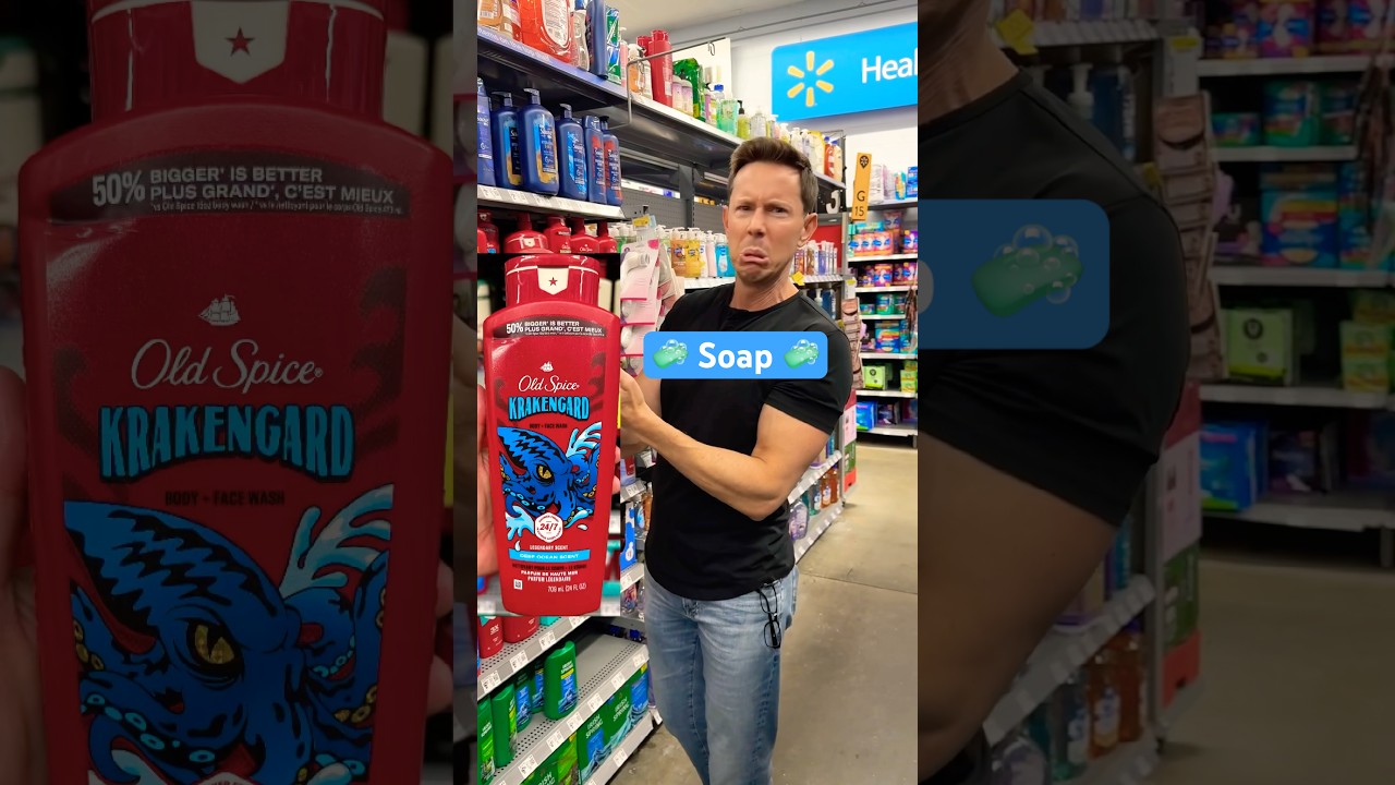 Avoid These 3 Toxic Ingredients in Body Wash and Soap