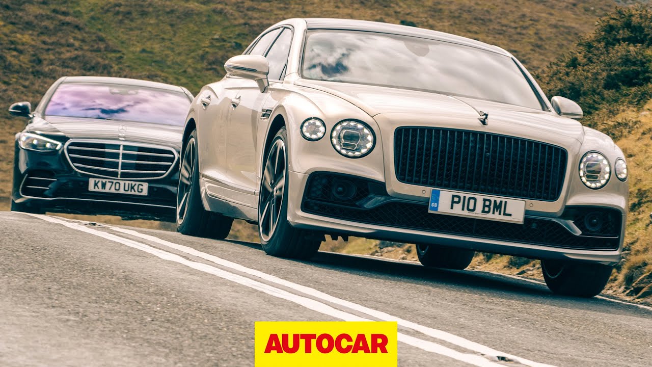 title：Mercedes S-Class vs Bentley Flying Spur: Which Luxury Saloon Wins?