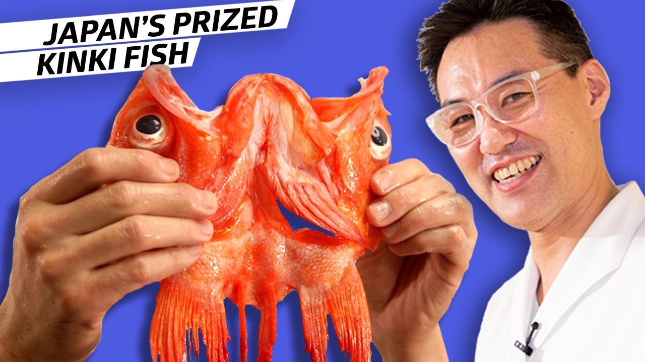 Sushi Mastery: Career Change Lessons & Ingredient Secrets