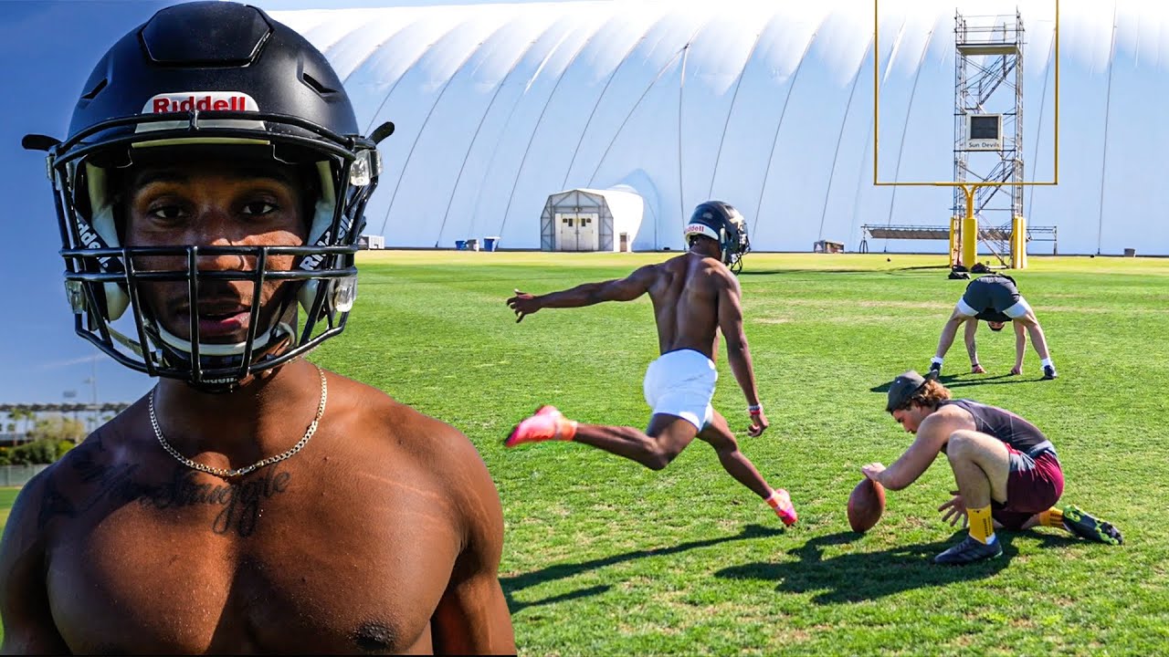 NFL Kicker Training Guide: Drills, Mindset & Pro Prep