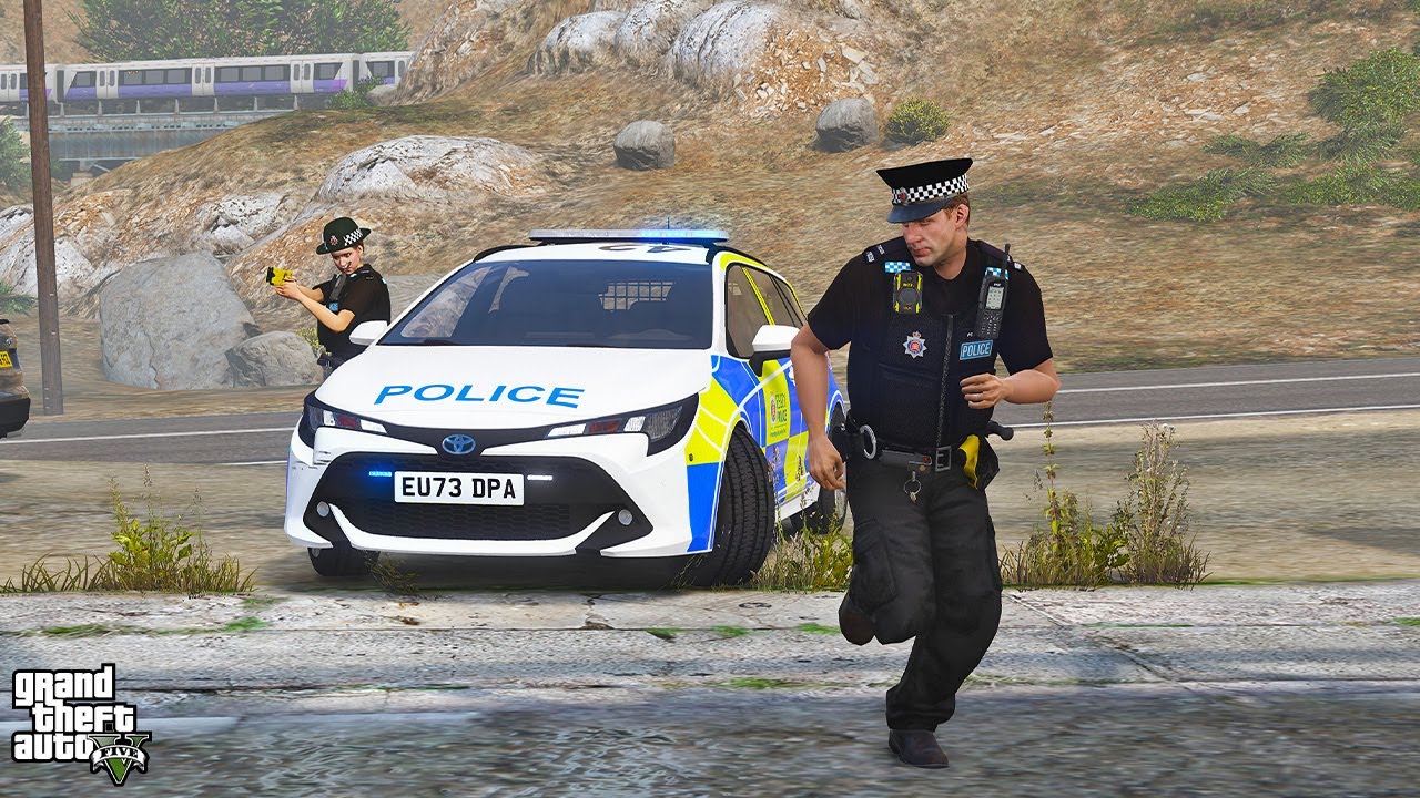 Inside Police Operations: Bodycam Footage Analysis