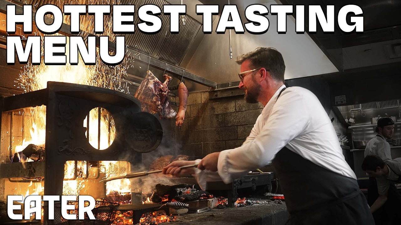 Mid-Atlantic Hearth Cooking Secrets at The Dabney