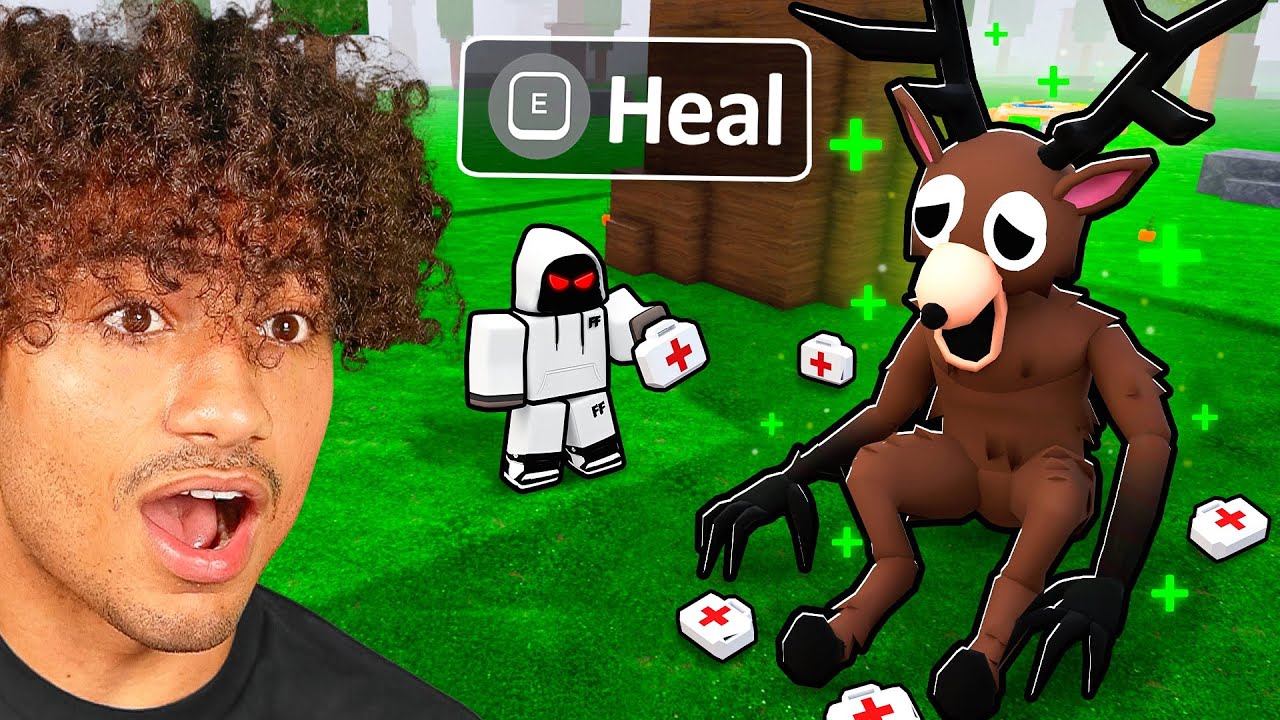 How to Heal the Deer in 99 Nights of the Force: Ultimate Guide