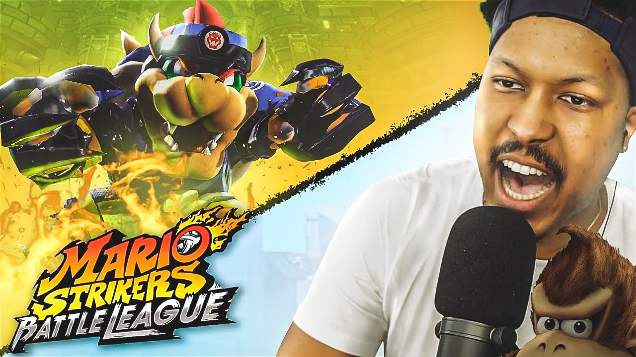 Mario Strikers Battle League: 7 Essential Beginner Tips to Dominate