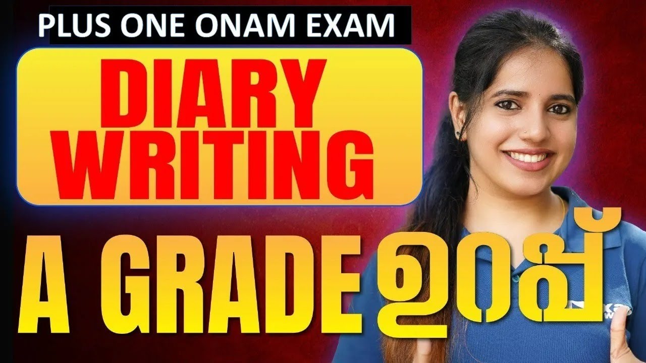 Master Emotional Control: Diary Writing for Exam Stress Relief