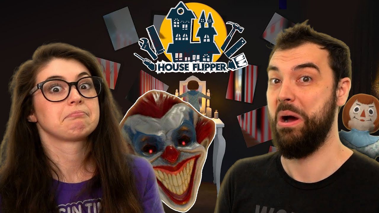 Create the Perfect Haunted House in House Flipper: Halloween Guide