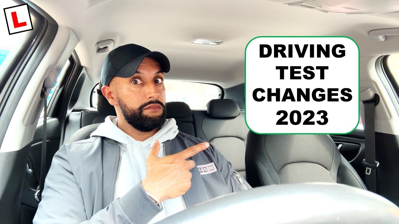 DVSA Driving Test Changes 2023: What Learners Must Know