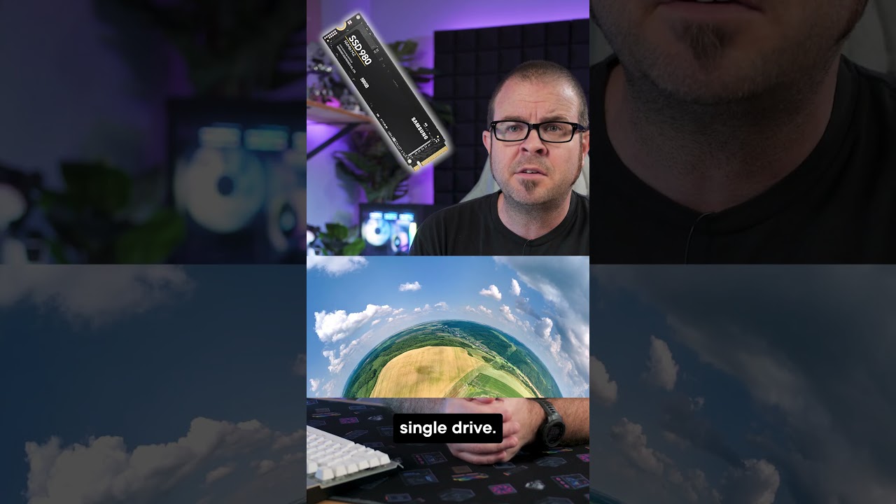 Why 4TB Remains the Consumer SSD Limit (And When It'll Change)