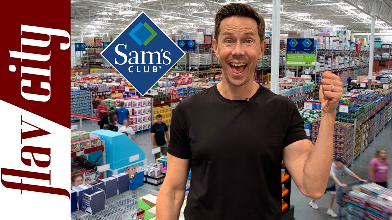 Top 10 Healthy Sam's Club Finds: Expert-Approved Picks