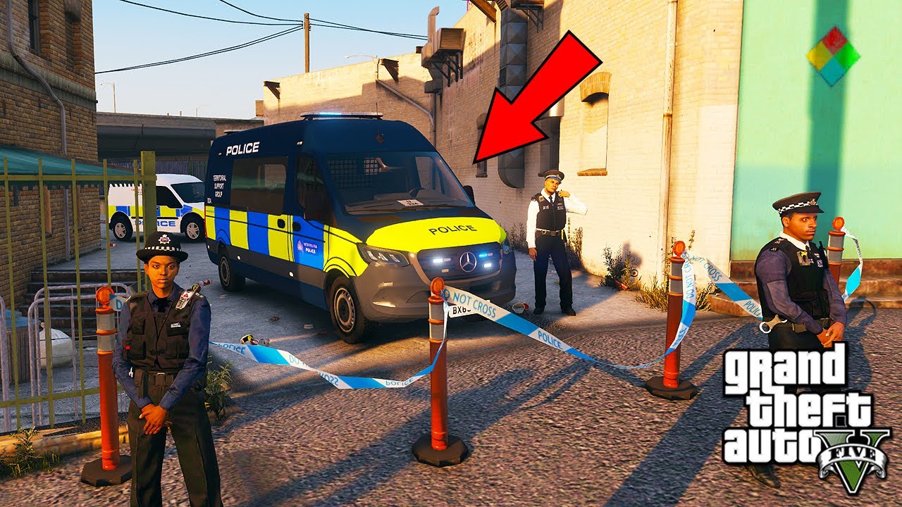 GTA 5 LSPDFR Mercedes Sprinter Mod: Free Download & Gameplay Guide