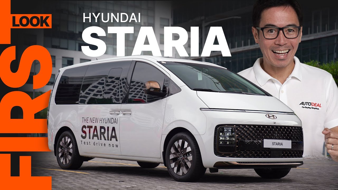 Hyundai Staria Philippines: Ultimate Review & Pricing Guide
