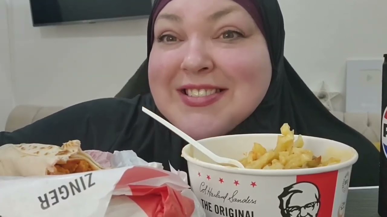 Shantal's KFC Troll Video: Truth Behind Food Obsession & Fake Marriage