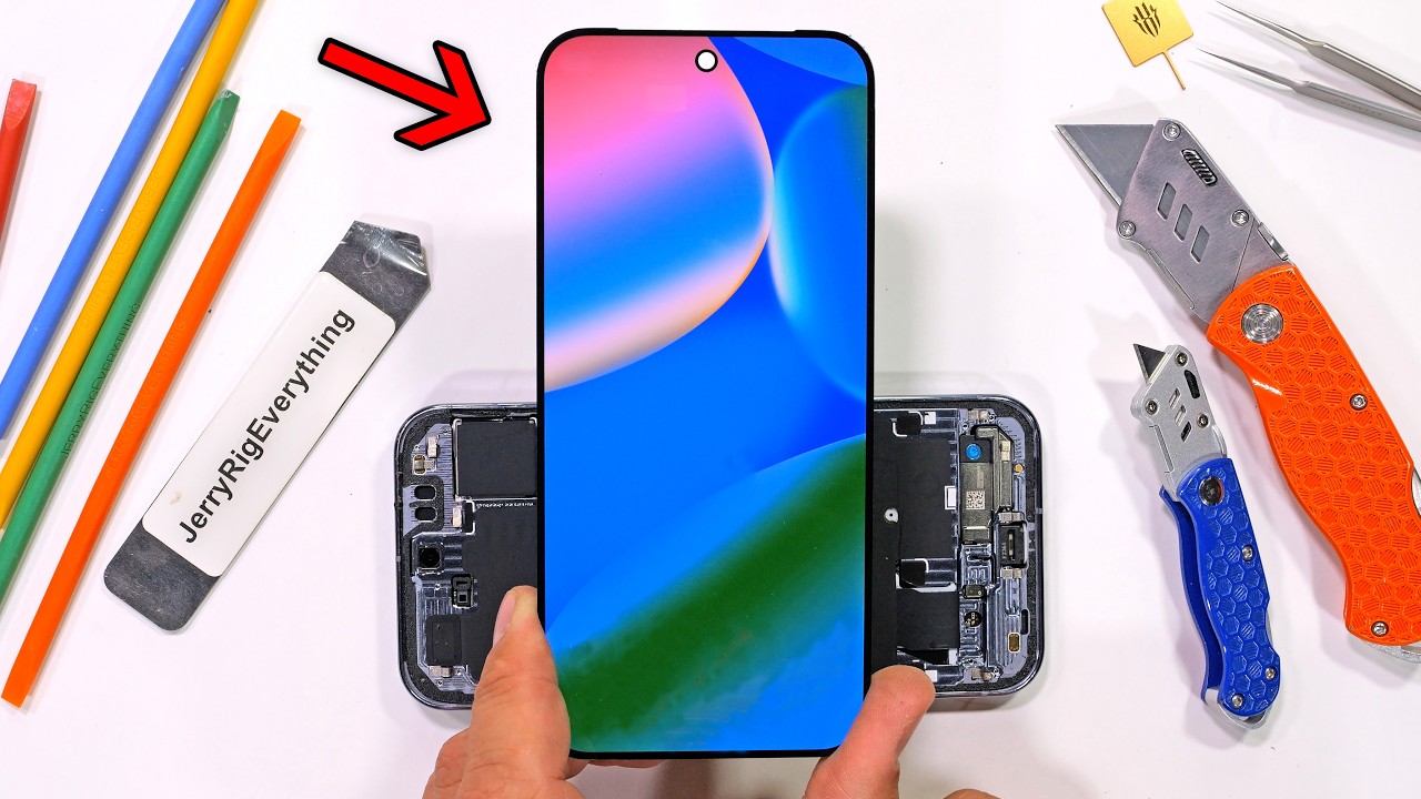 Pixel 10 Pro XL Repairability: Hands-On Verification & Teardown Insights