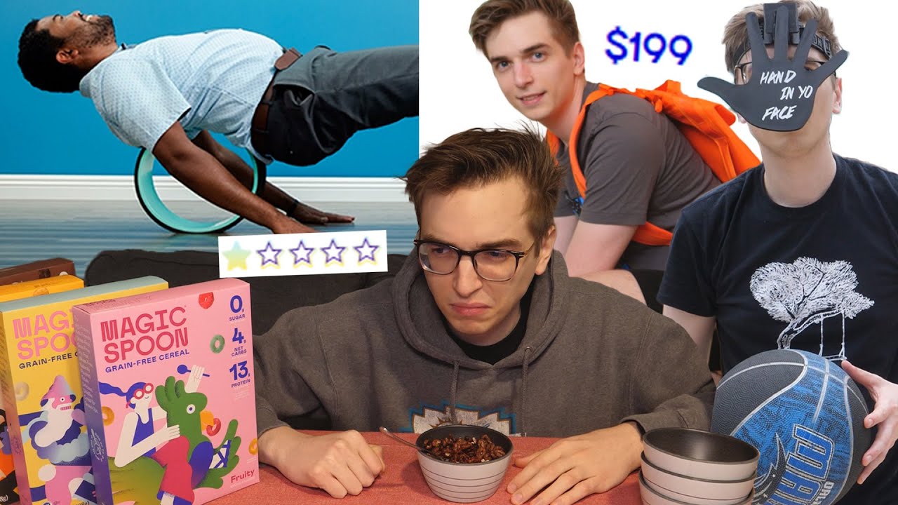 Instagram Ad Products Tested: Honest Reviews & Ratings