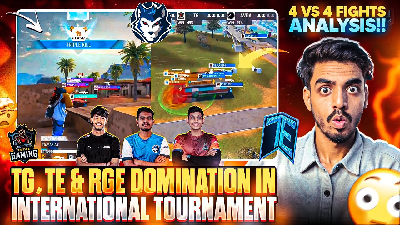 How Indian Esports Teams Dominated International Tournaments