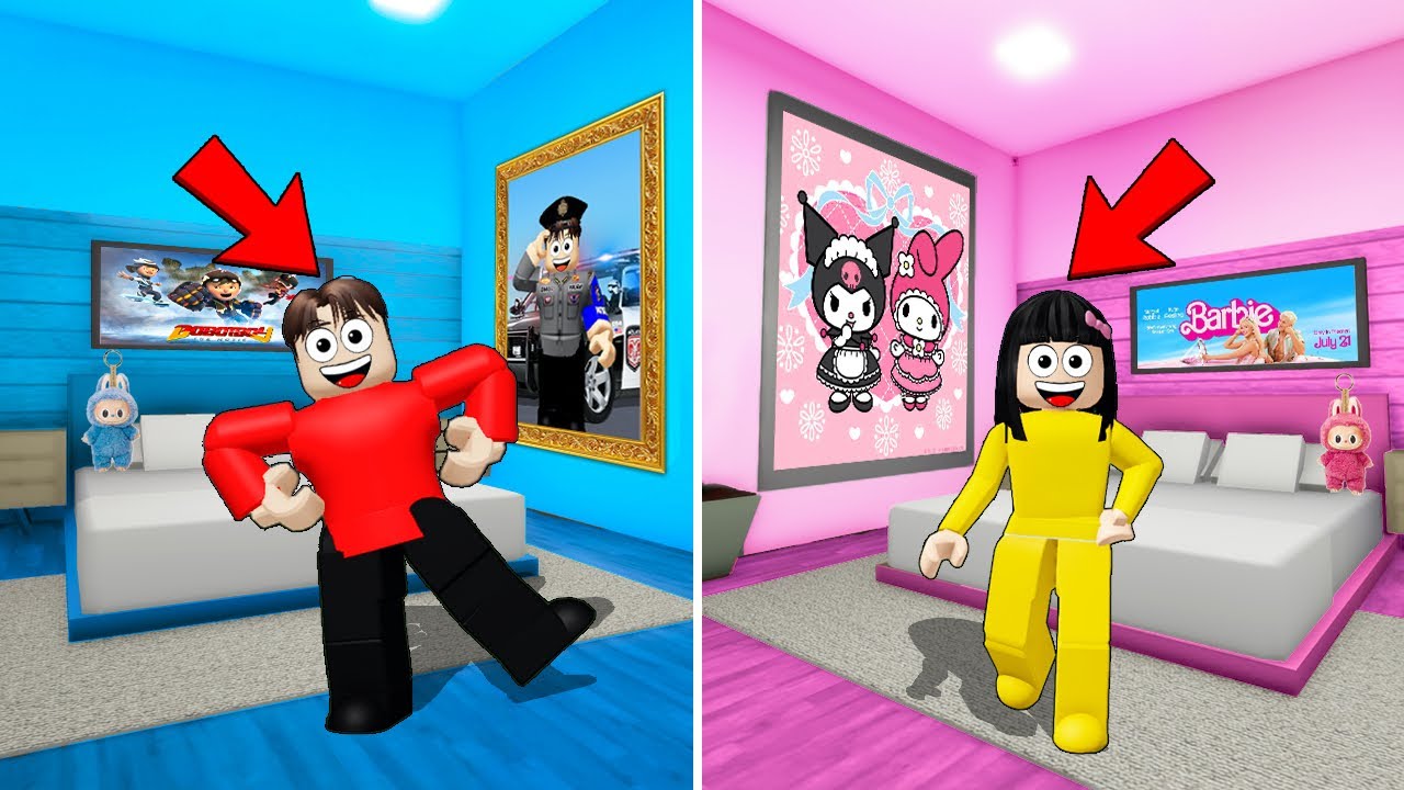 Roblox Room Decoration Guide: Step-by-Step Themed Design Tips