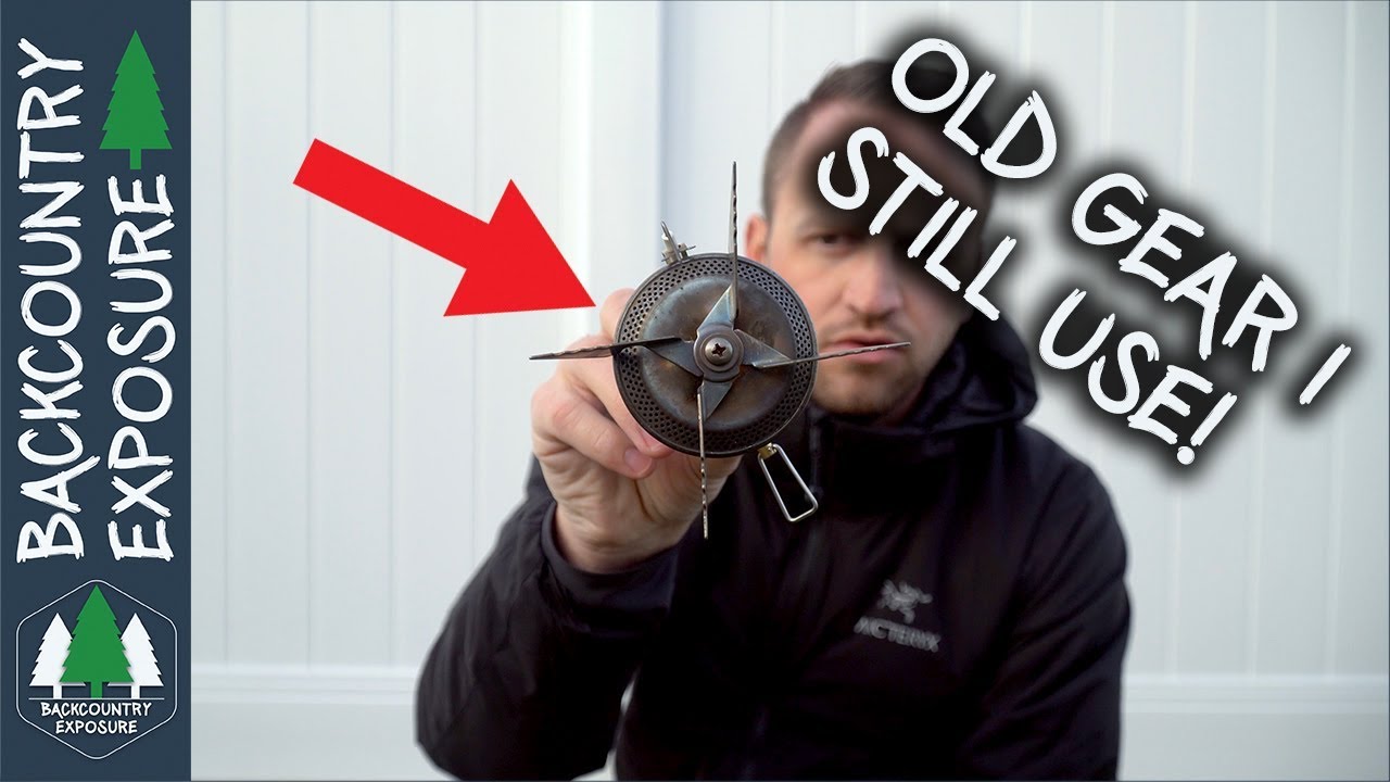 MSR Blacklight & Superfly: Why My 20-Year-Old Backpacking Gear Still Works