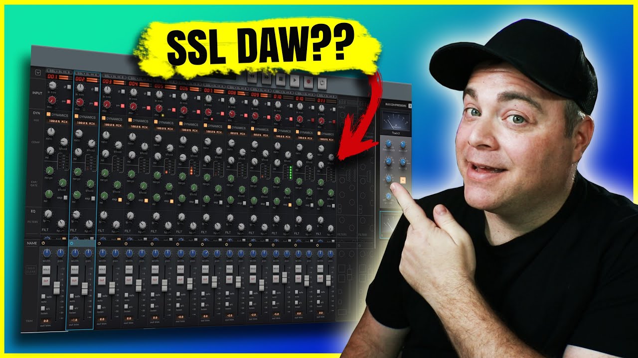 SSL DAW Development: Acquisition Hints Analyzed
