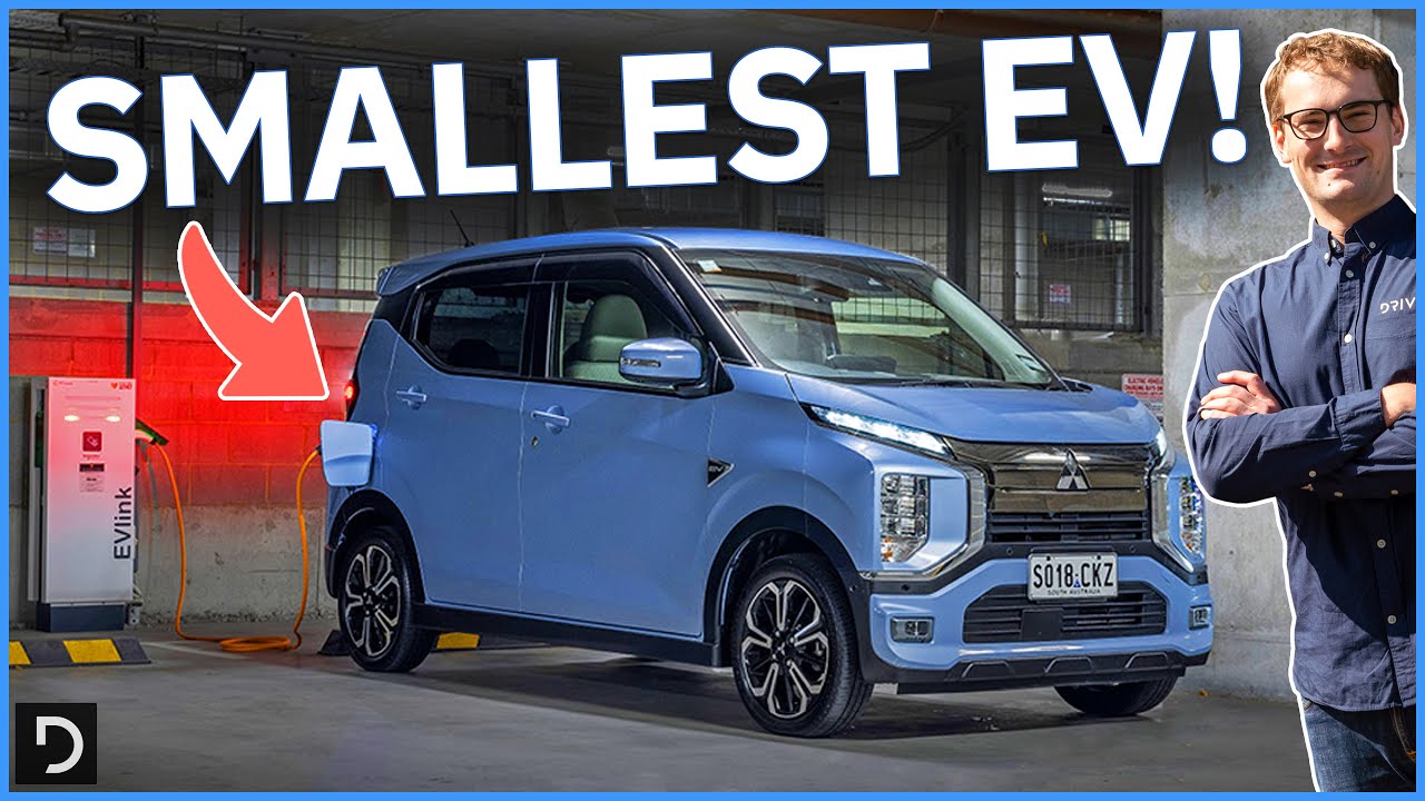 Mitsubishi eK X EV: Kei Car Viability in Australia Explored