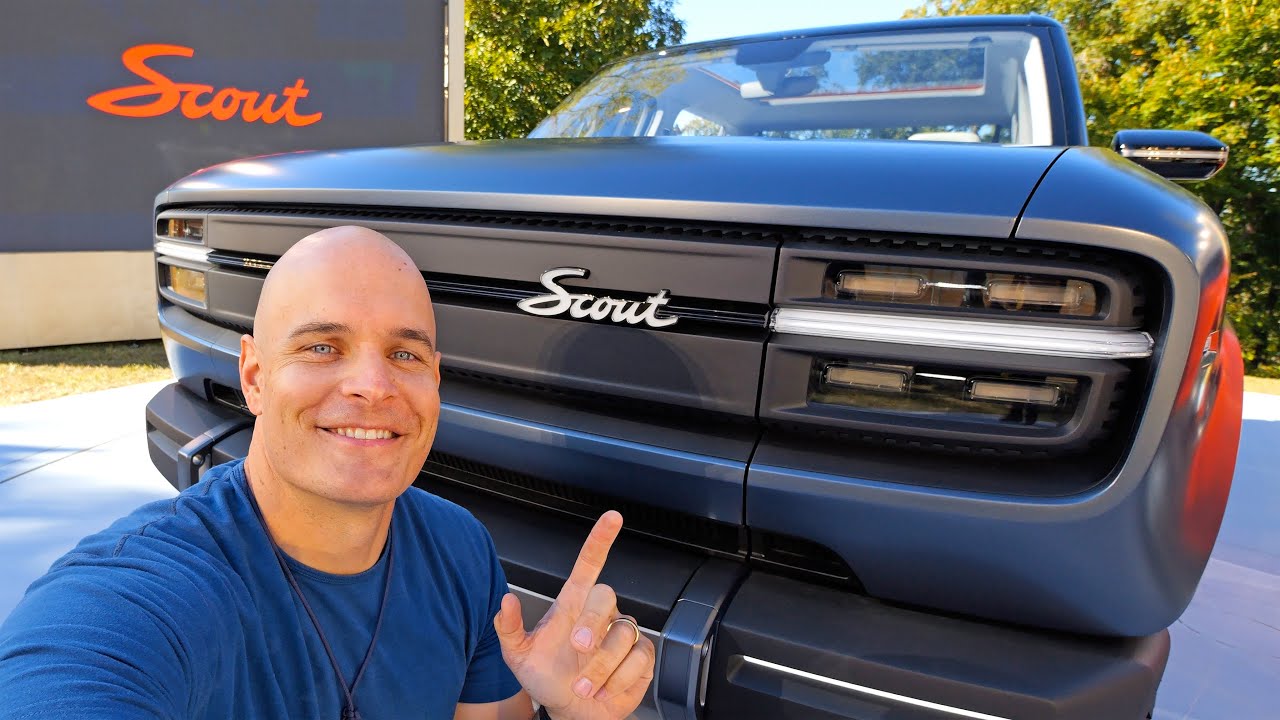 Scout EV SUV & Truck: Off-Road Electric Revival Analyzed