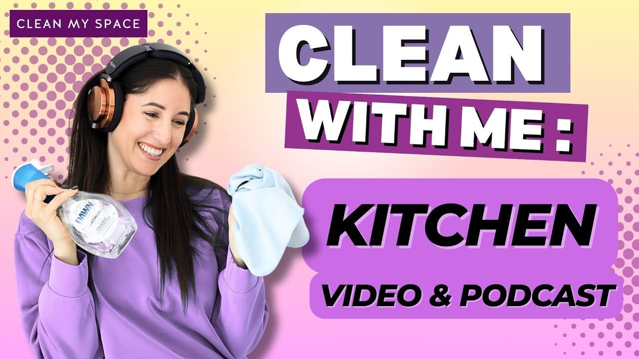 Master Kitchen Cleaning with the 3-Wave System