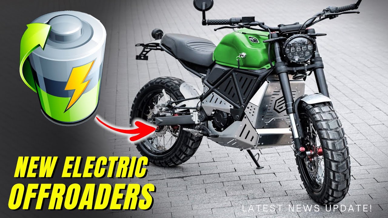 Top 7 Electric Transport Innovations: Speed, Range & Terrain Tested